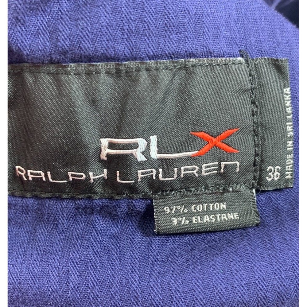 RLX Ralph Lauren Shorts Mens 36 Ladybug Print Stretch Casual Golf‎ Preppy 10" - Picture 4 of 9